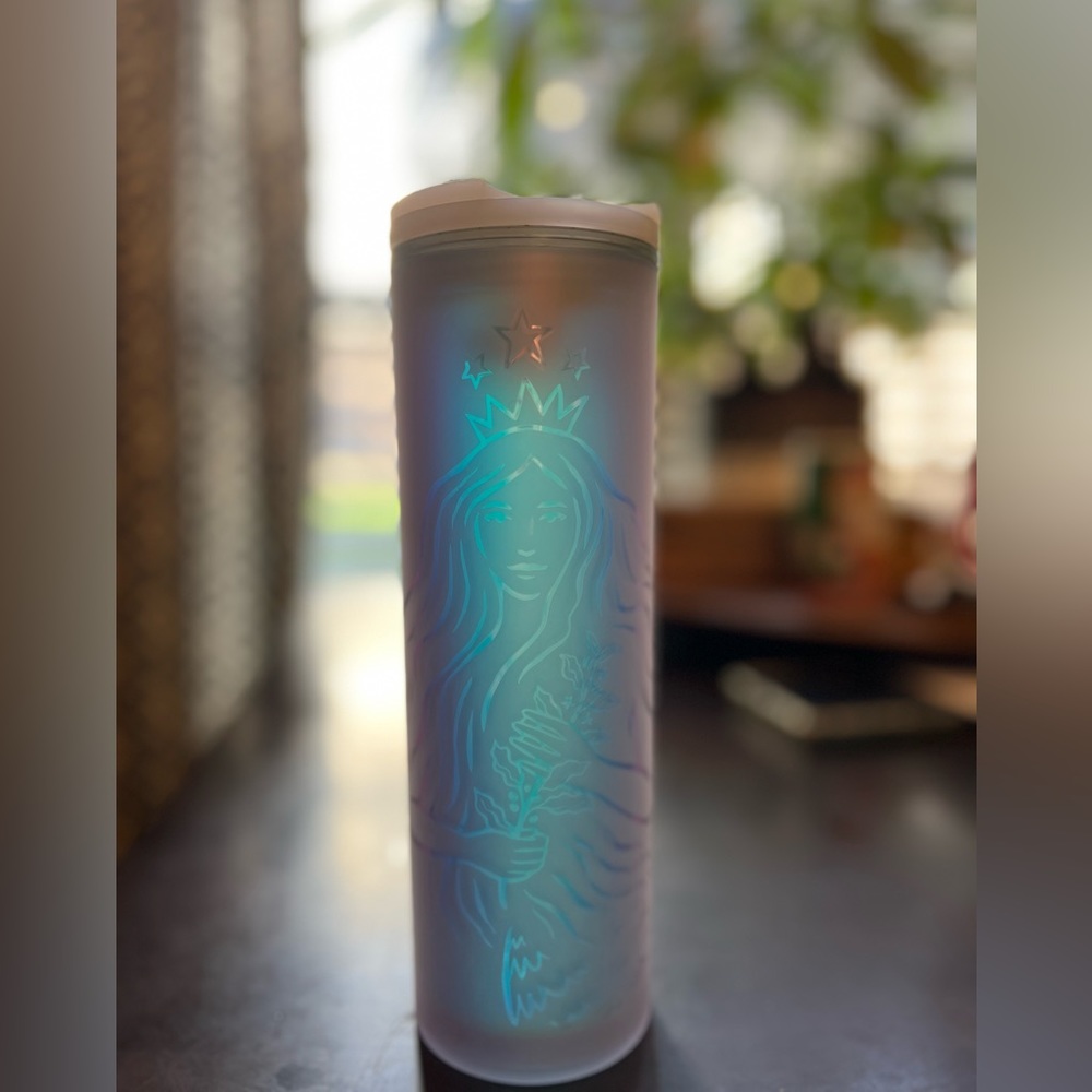 Starbucks tumbler